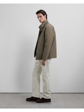 Scalpers Välikausitakki 'El' värissä vihreä