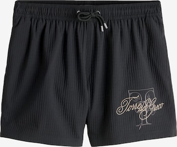 NextKupaće hlače - crna boja: prednji dio