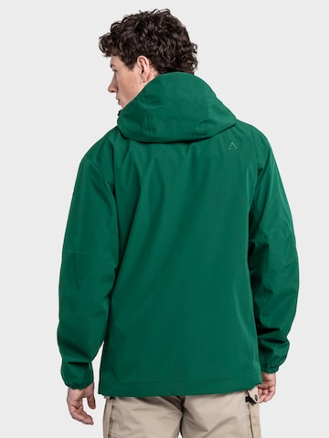 Schöffel Outdoor jacket 'Maghera' in Green