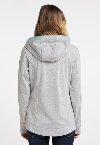 Schmuddelwedda Funktionsjacke in Grau