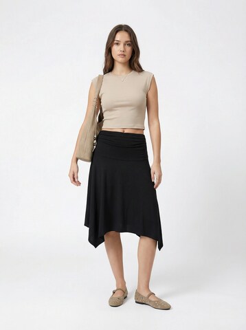 studioselect Rock 'Falda' in Schwarz