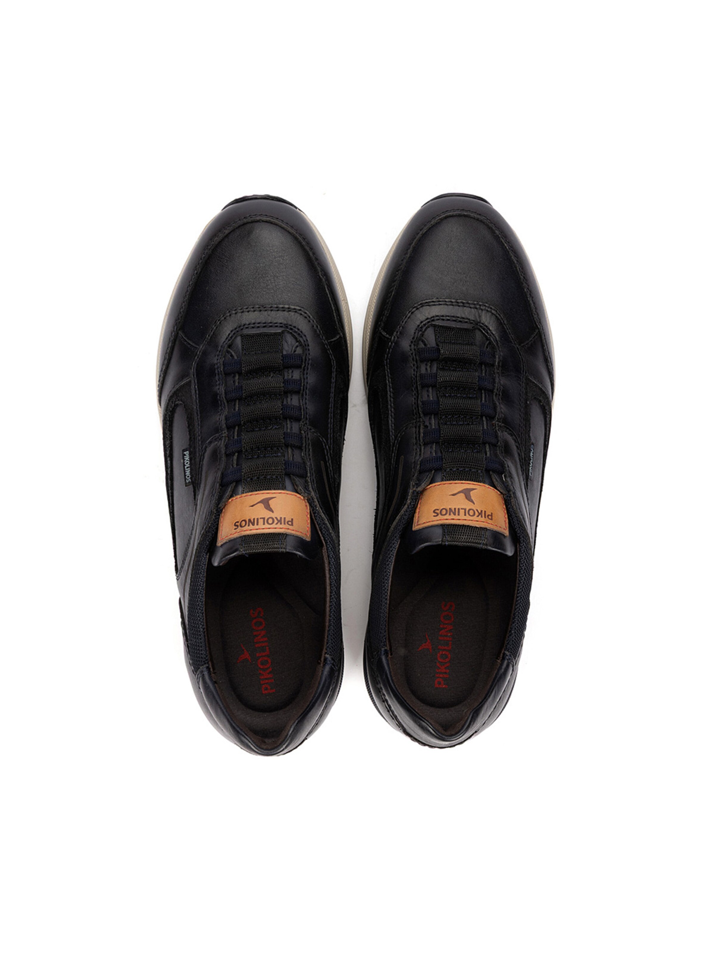 PIKOLINOS Sneakersy niskie 'Getafe' w kolorze niebieski