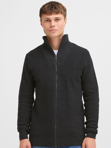 Vestes en maille 'Sdrecon' !Solid en gris : devant
