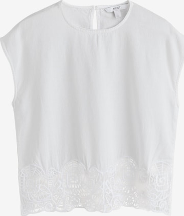 Camicia da donna di Next in bianco: frontale