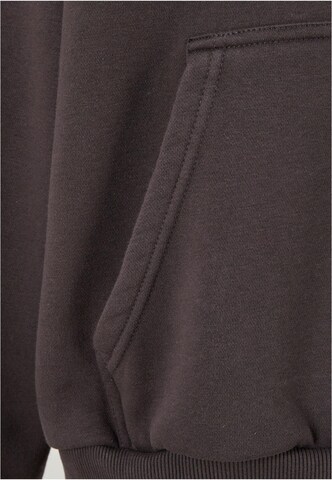 Dropsize Sweatshirt in Zwart