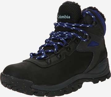 COLUMBIA Boots 'NEWTON RIDGE' in Black: front