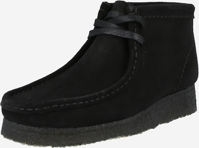 Clarks Originals Paeltega poolsaabas 'Wallabee' must, Tootevaade