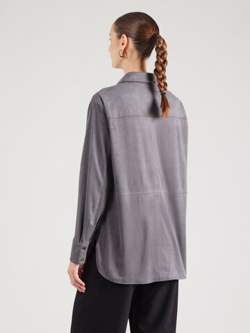 Camicia da donna 'Zorla' di Someday in grigio