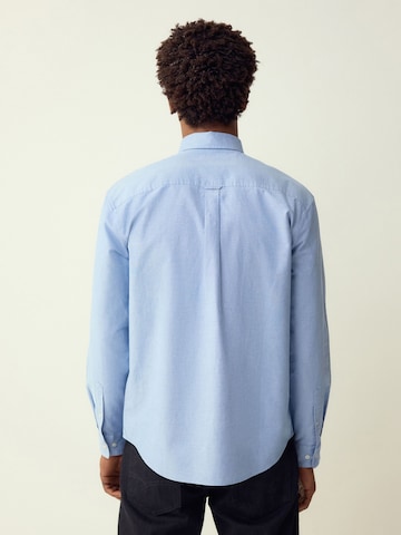 Regular fit Camicia 'Snoopy' di Next in blu