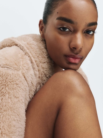 Marks & Spencer Long Bathrobe in Beige