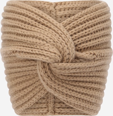 Weekend Max Mara Hoofdband 'BLIGNY' in Beige: voorkant