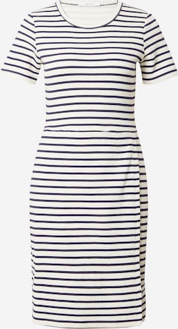 mišri ABOUT YOU Suknelė 'Winter': priekis