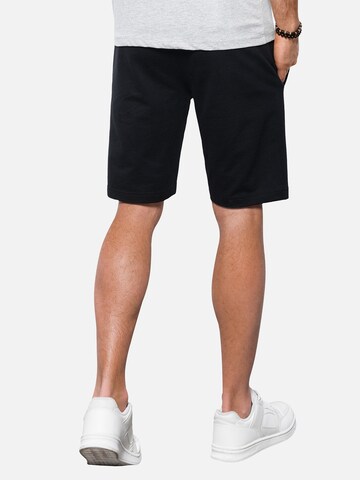 Ombre Regular Broek 'W291' in Zwart