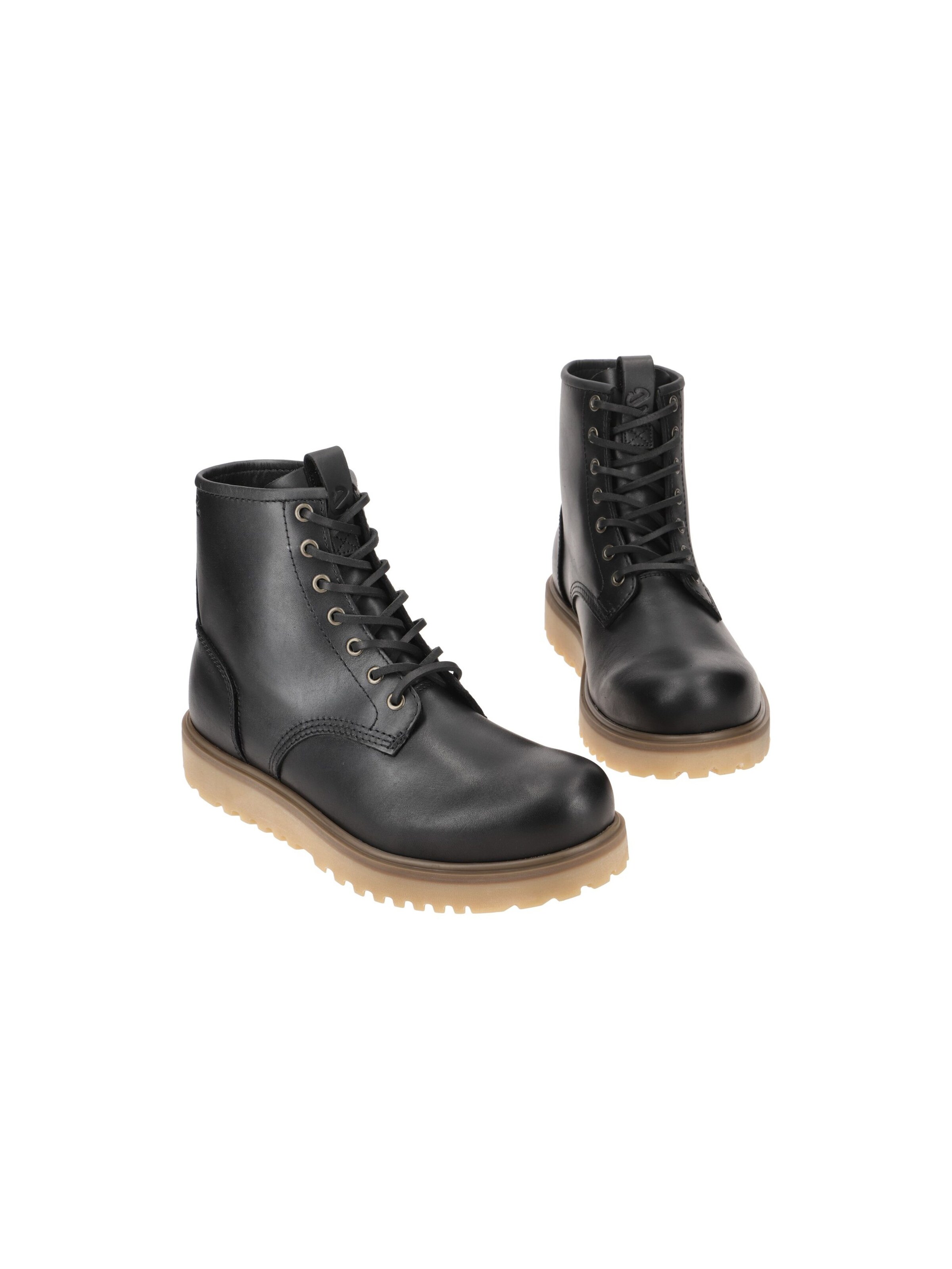 ECCO Boots 'Ecco  217624'‌‌‌‌ in Schwarz