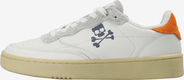 Scalpers Tennarit ' ' värissä oranssi: etupuoli