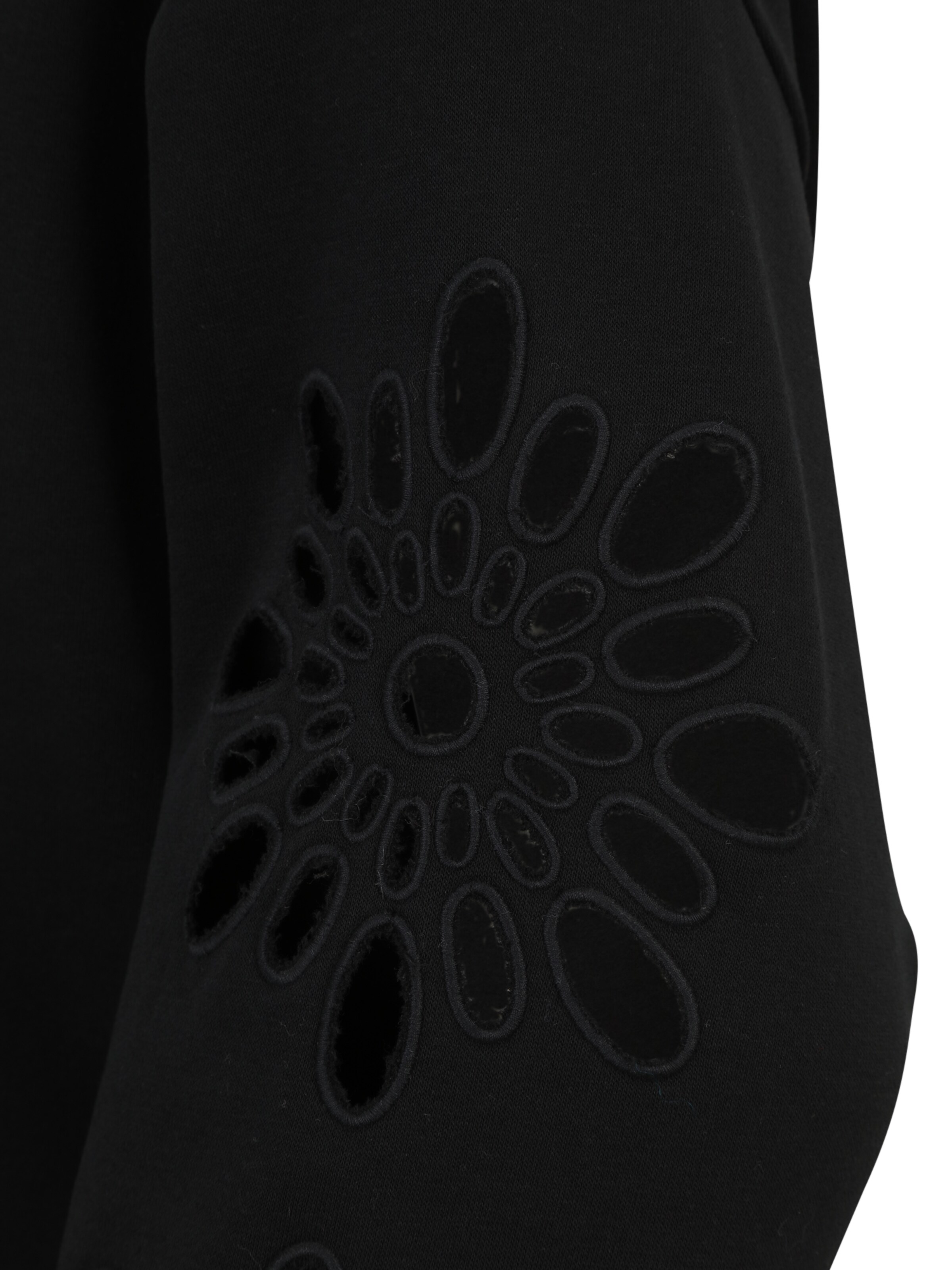 Only Maternity - Sudadera 'OLMWinnie' en negro