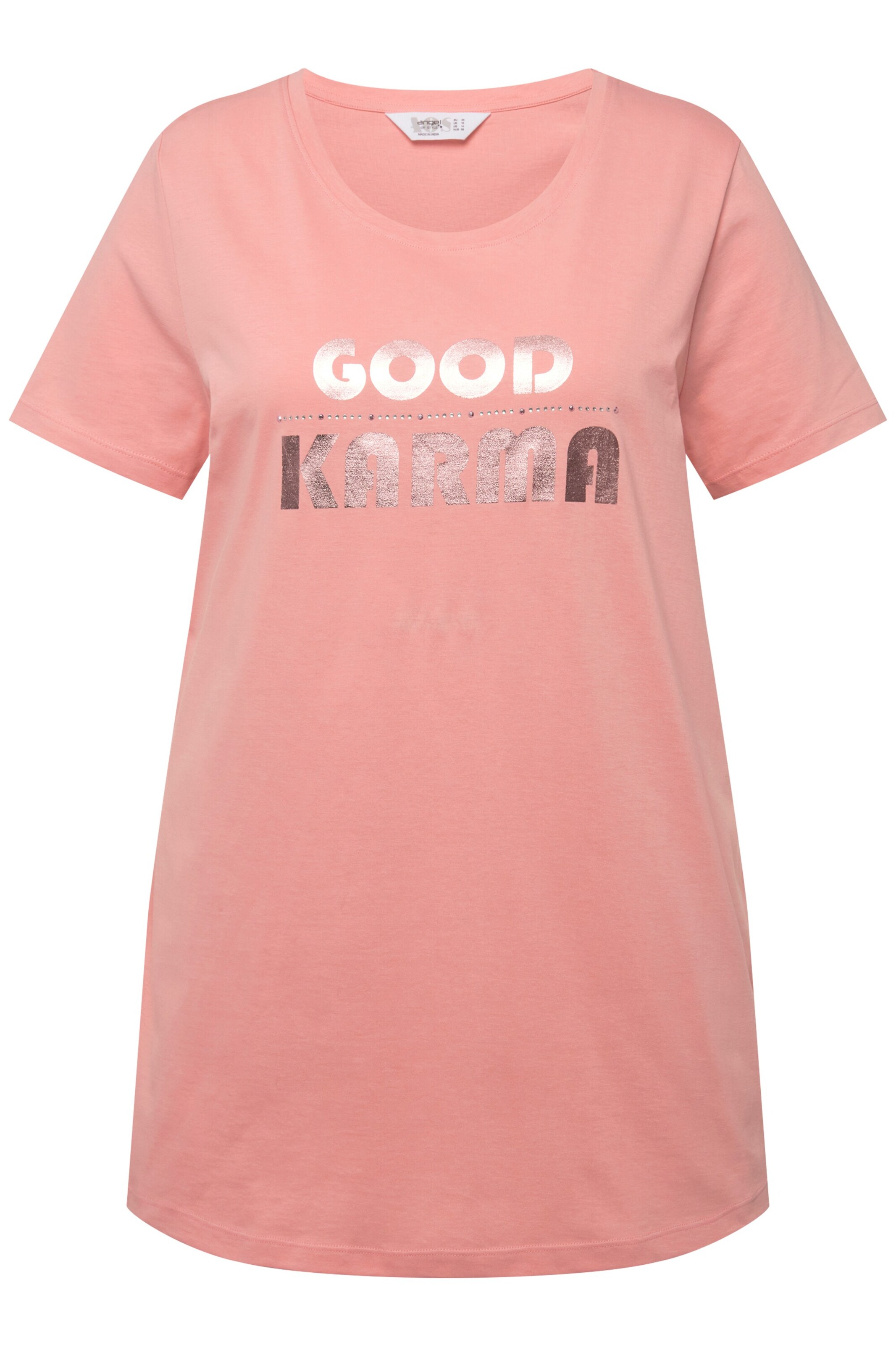 Angel of Style Shirt in Pink: front