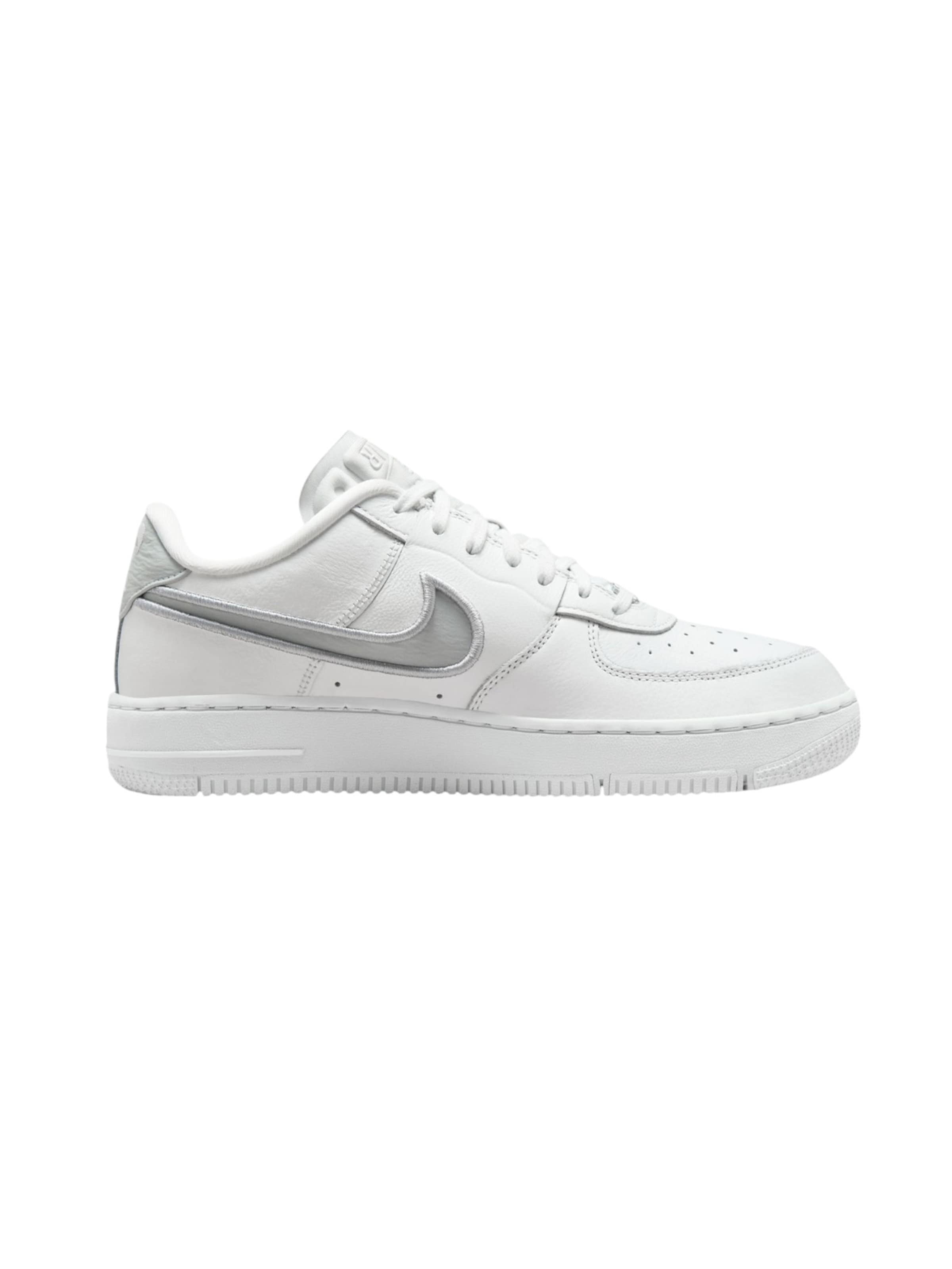 Nike Sportswear Sneakers laag 'AIR FORCE 1 DANCE' in Wit: voorkant