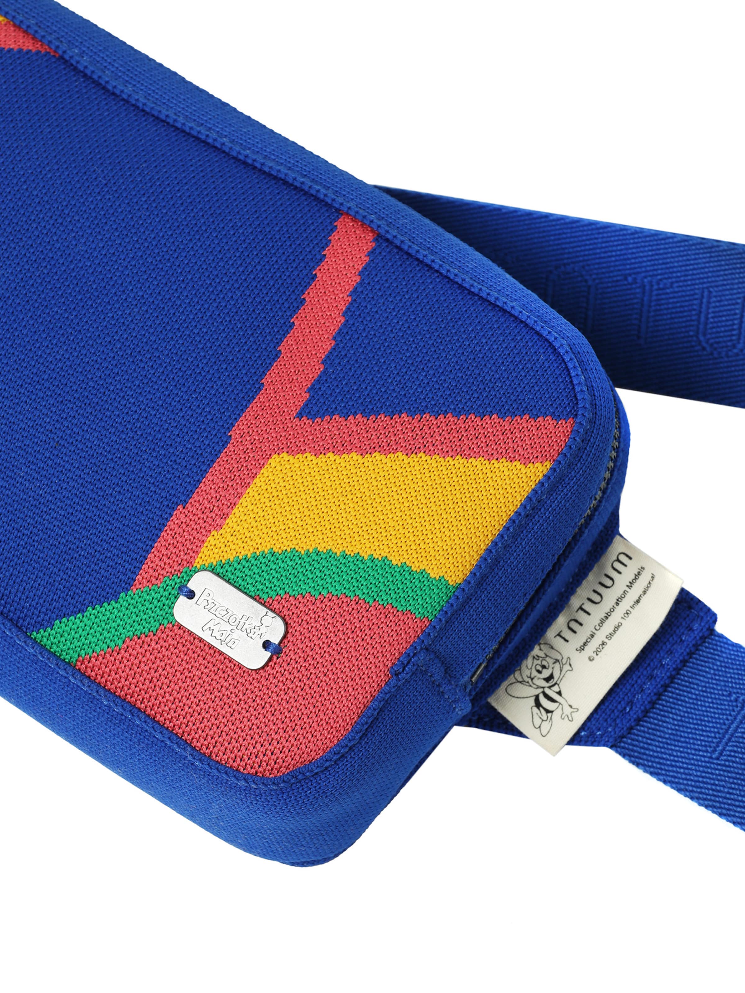 TATUUM Handtas in Blauw