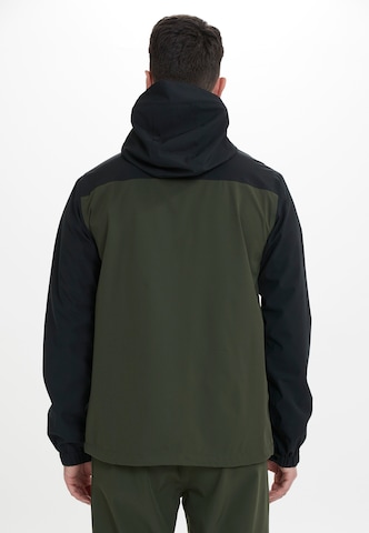 Weather Report Outdoor jacket 'Delton' in Green