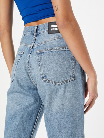 Dr. Denim Regular Jeans 'Beth' in Blauw
