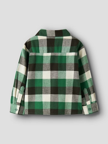 Coupe regular Chemise NAME IT en mélange de couleurs