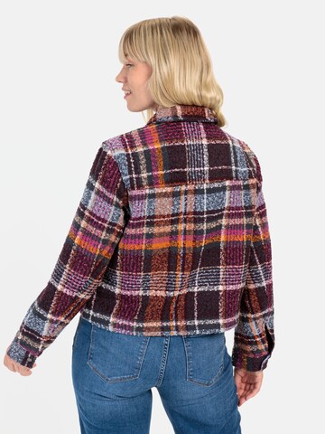 CAMEL ACTIVE Between-Season Jacket in Brown