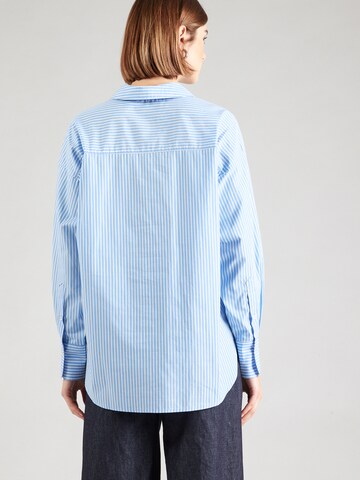 Aware Bluse in Blau
