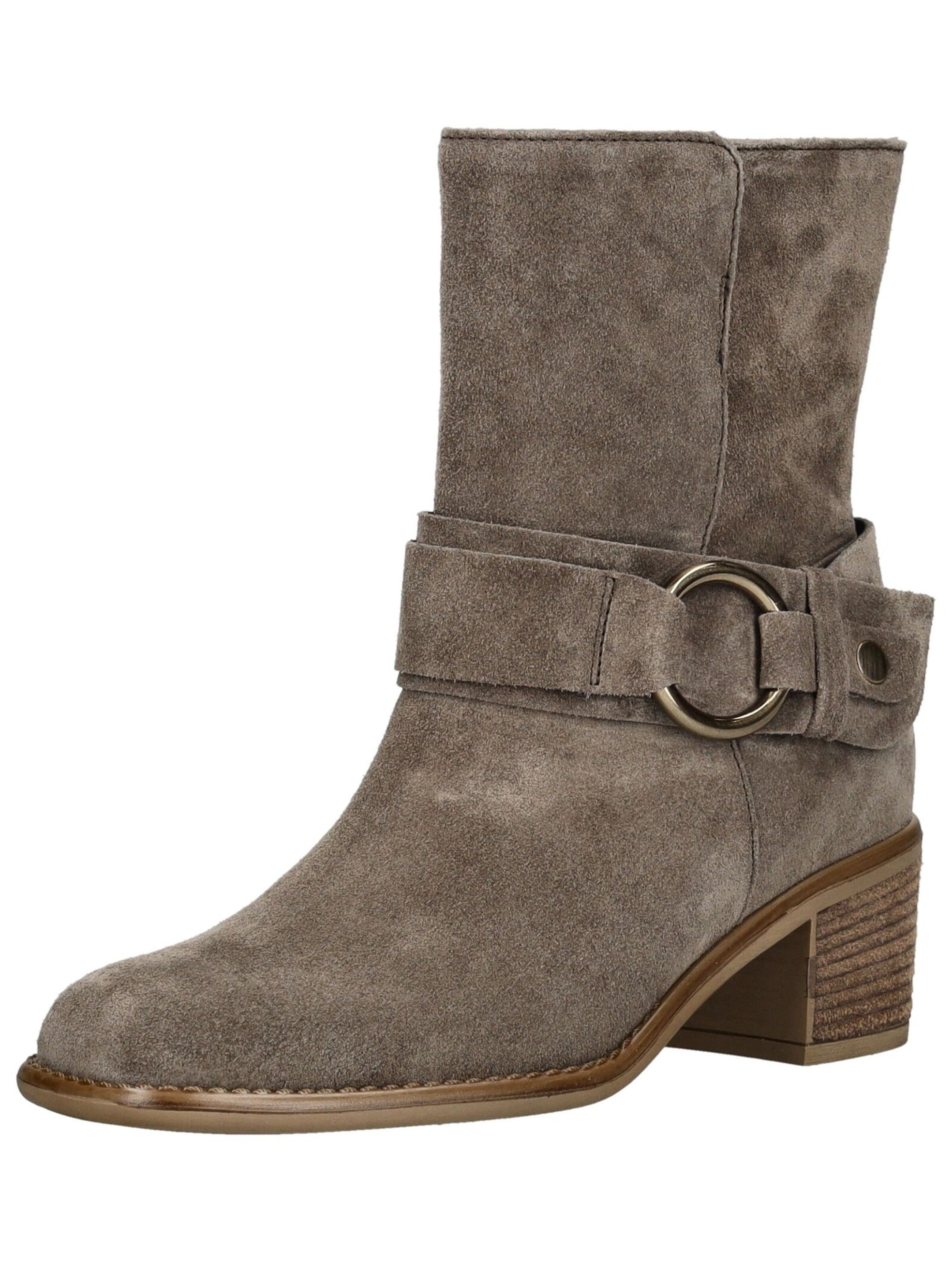 Stivaletto di GABOR in marrone: frontale