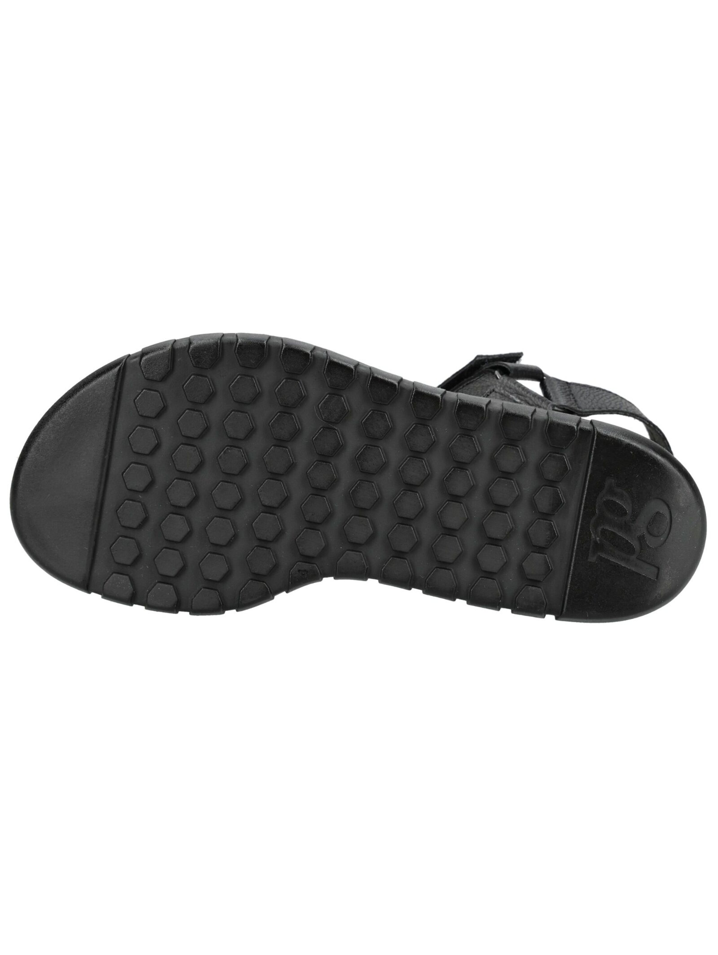 Paul Green Sandal in Black