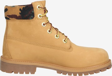 TIMBERLAND Stiefel in Braun