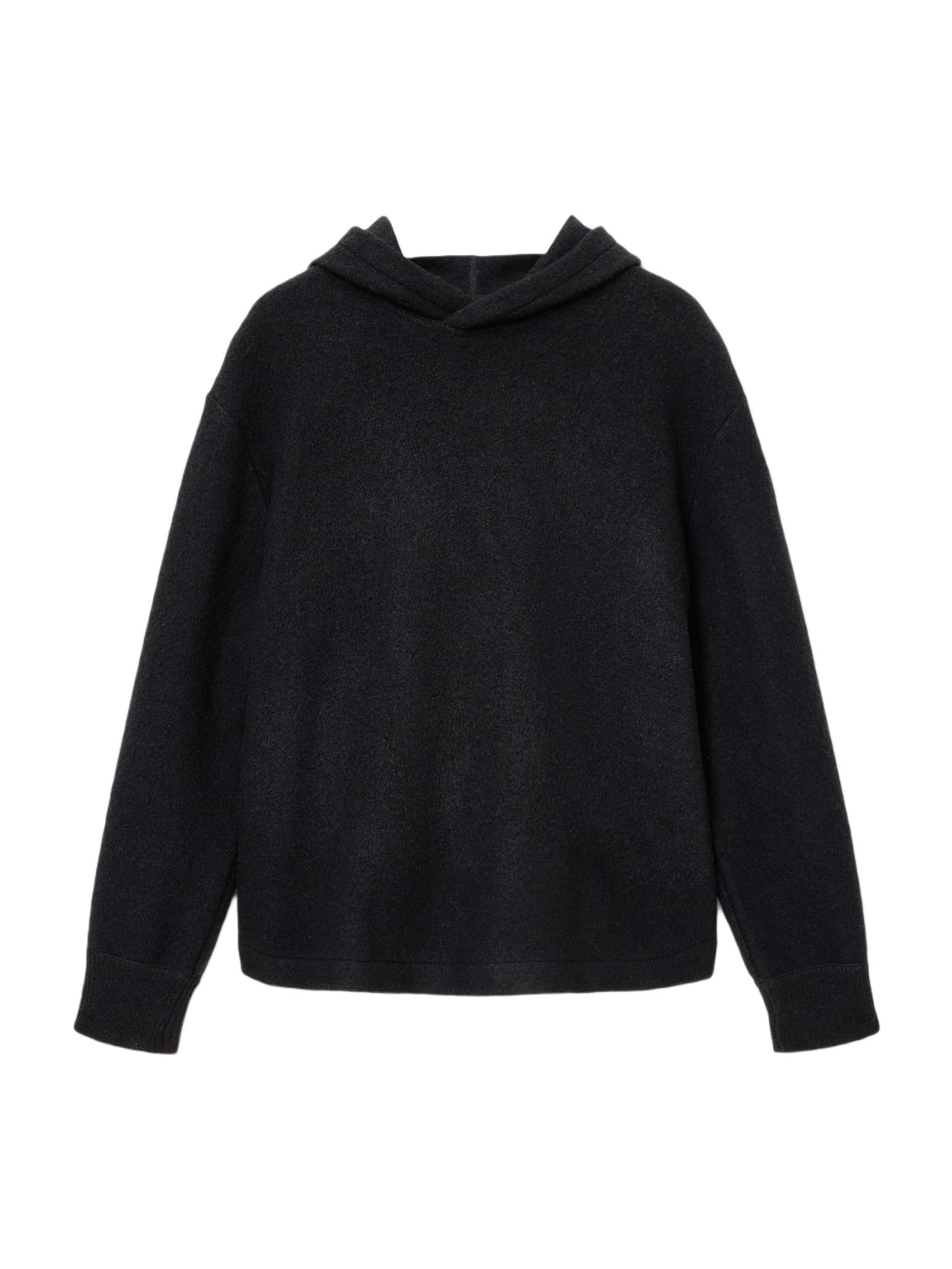 AllSaints Sweater &#x27;Marko&#x27; in Black: front