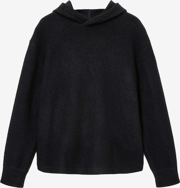 AllSaintsPulover 'Marko' - crna boja: prednji dio