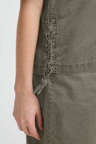 Pulz Blouse 'PZCAMMA' in Green