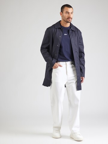 GANT Футболка в Синий