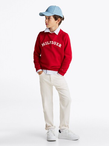 Regular Jean TOMMY HILFIGER en beige