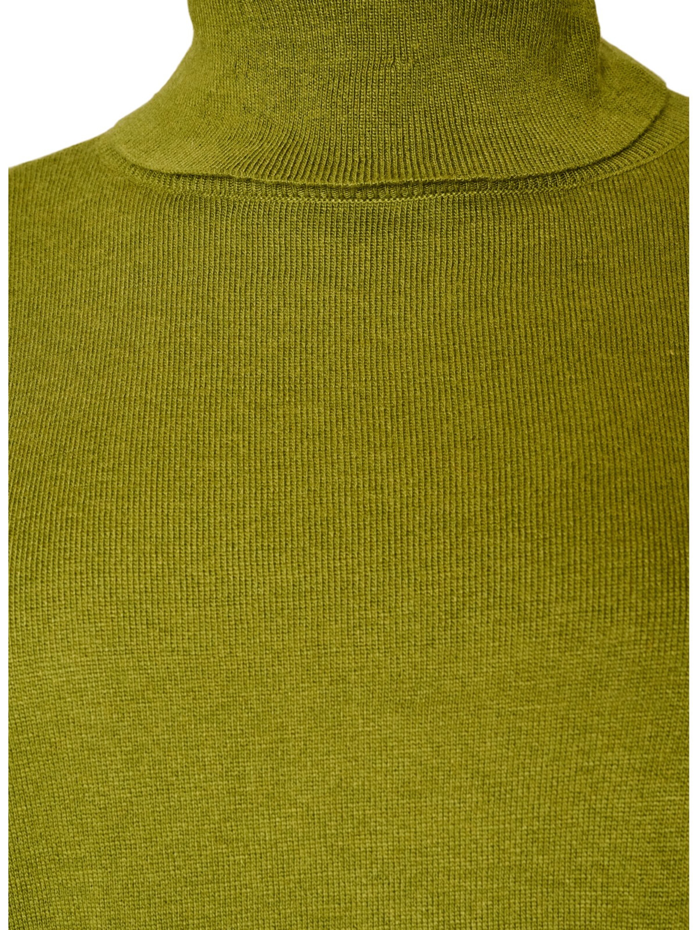 Pullover 'MAUTUMN' di Zizzi in verde