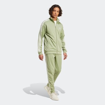 ADIDAS SPORTSWEAR Trainingsanzug in Grün