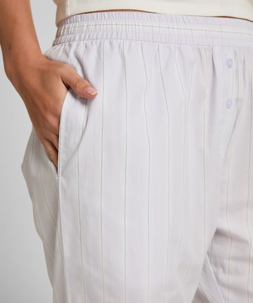 Pantalon de pyjama Hunkemöller en violet