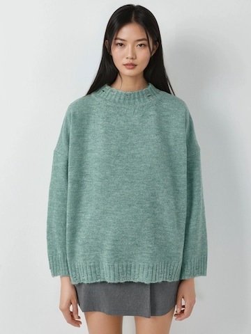 My fashion Pullover 'Pullover'‌‌ in Grün