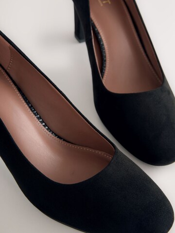 Next Pumps 'Forever Comfort®' in Zwart