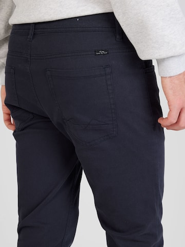 BLEND Regular Chino in Blauw