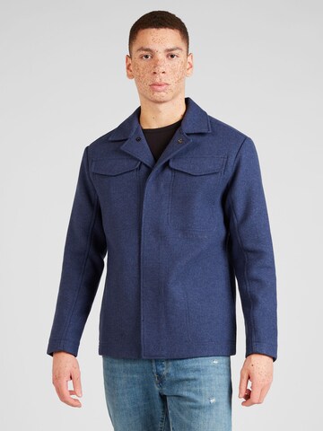 G-Star RAW Tussenjas 'Chore' in Blauw: voorkant