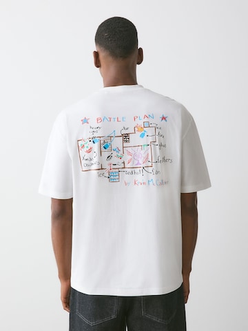 Next Shirt in Wit