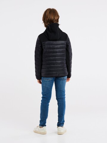 Veste d’hiver 'PRTGONZO JR' PROTEST en noir