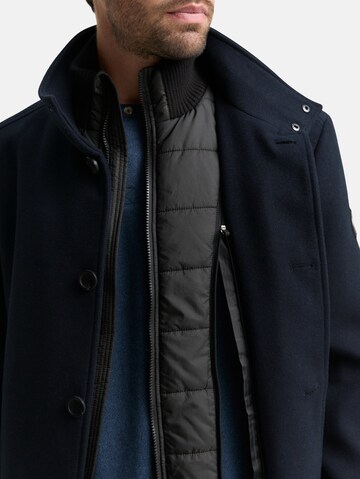 Manteau mi-saison TOM TAILOR en bleu