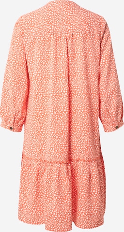 Shiwi Shirt dress 'Tuvalu' in Orange