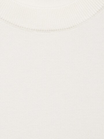 MANGO Trui in Beige