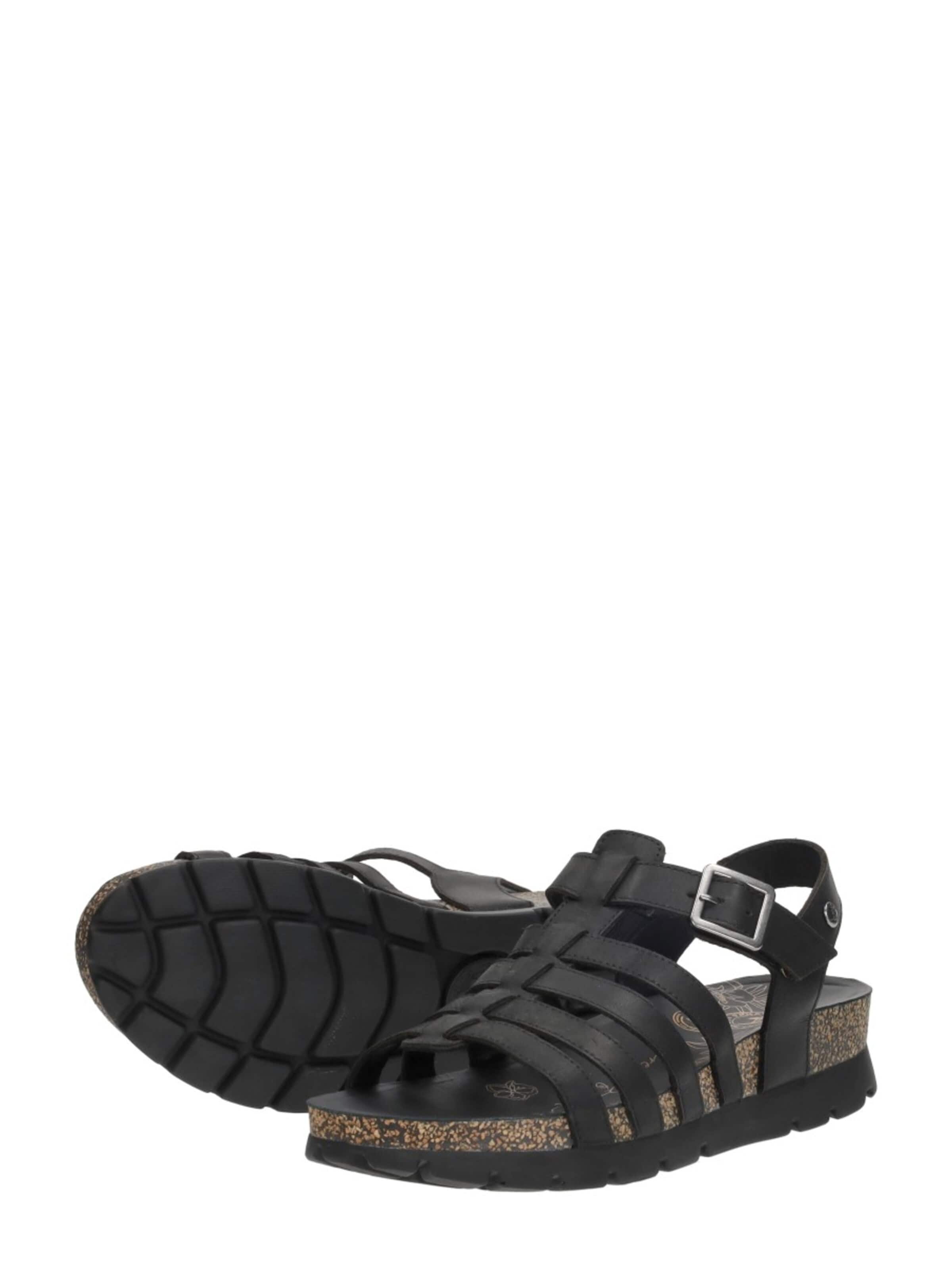 PANAMA JACK Sandale 'Sasha'‌‌‌‌‌‌‌‌‌‌ in Schwarz