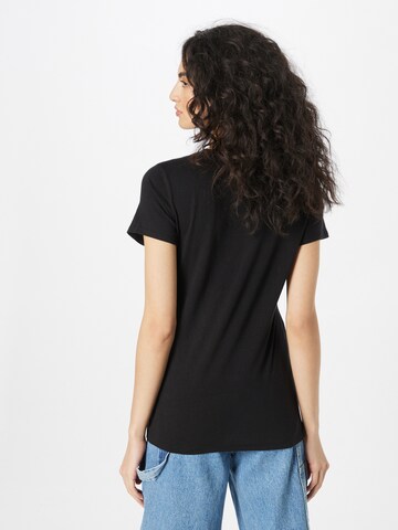 GAP Shirt in Zwart